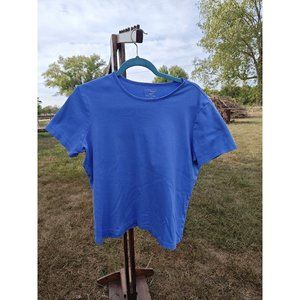 L.L. Bean Blue T-shirt